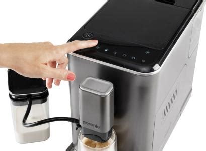 Coffee machine - GFACM20S - GORENJE
