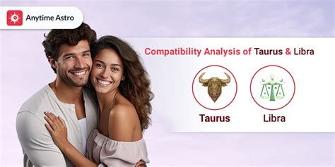 Taurus and Libra Compatibility In Love, Friendship, And Marriage Life