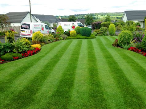 Keep It Green With Green Thumb Lawn Treatment