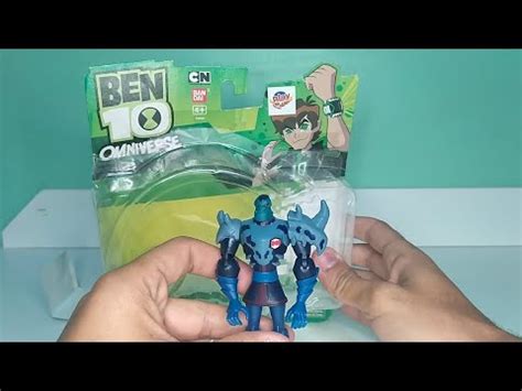 Review Boneco Do Ben Omniverse Khyber Shadow Youtube