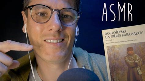 Asmr Fr Papa Cureuil Squatte Ma Cha Ne Et Vous Fait Une Lecture