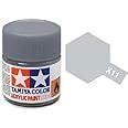 Amazon Tamiya Models X 11 Mini Acrylic Paint Chrome Silver Arts