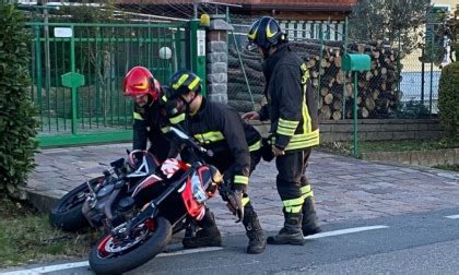 Schianto In Moto A Mongrando Muore A 34 Anni Prima Biella