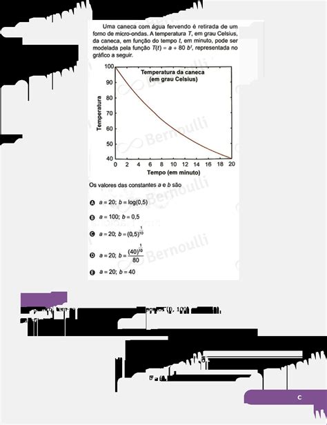 Enem Dia Caderno Azul Bernoulli Resolve