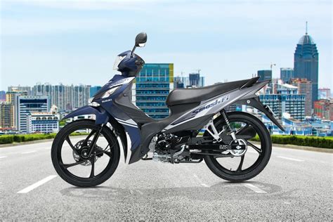 Suzuki Smash Fi Mags Price Specs Review Philippines