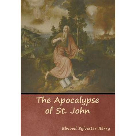 The Apocalypse Of St John Hardcover