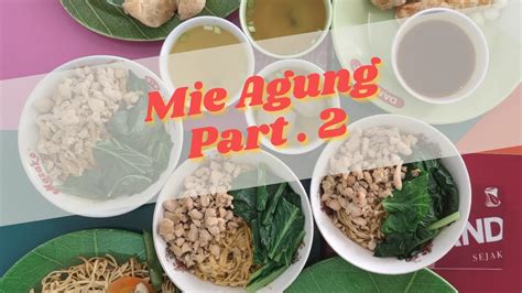 Habis Kg Mie Dalam Sehari Sekali Masak Porsi Bakmi Youtube