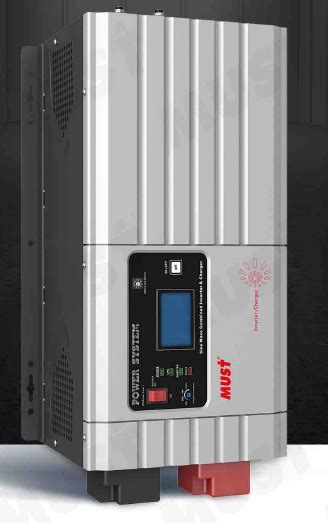 Must Ep30 3kw Pro Inverters Off Grid On Solar Market Egypt