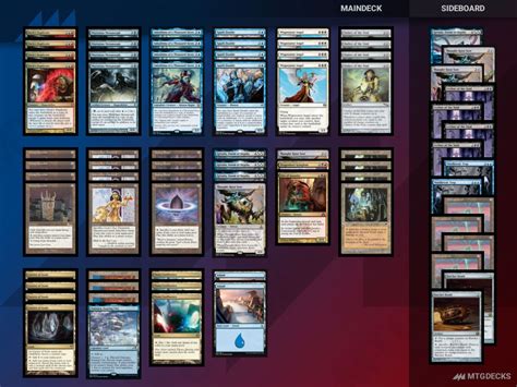 Mtg Legacy Jeskai Gyruda Top Decks • Mtg Decks