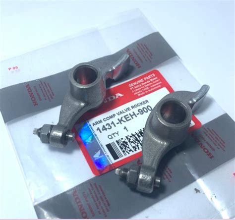 PELATUK KLEP ROCKER ARM VALVE TIGER GL PRO NEOTECH GL MAX MEGAPRO KODE