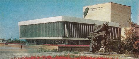 Петропавловск - Петропавл - Petropavl - Soviet Postcards
