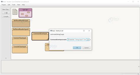 How To Take String Input In Java Dataflair