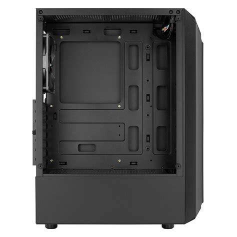 Gabinete Gamer Aerocool Mid Tower Bionic V Rgb