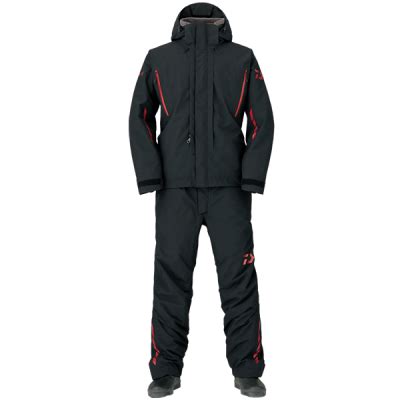 Костюм зимний Daiwa Gore-Tex Winter Suit DW-1906 черный. Купить. JDM.COM.UA