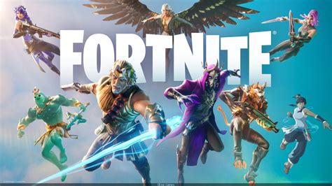 Fortnite Myths and Mortals: map, skins, battle pass... What's new ...