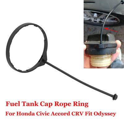 Car Oil Fuel Cap Tank Cover Line Ring For Honda Cr V Hr V