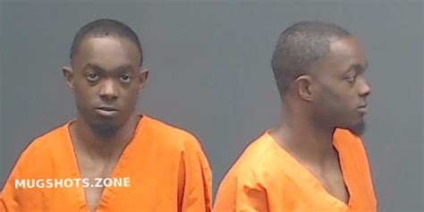 Brown Ladarrion Bowie County Mugshots Zone