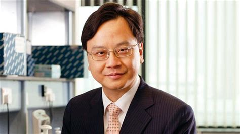 Prof Dennis Lo Elected To Us National Academy Of Science Cuhk Newsletter