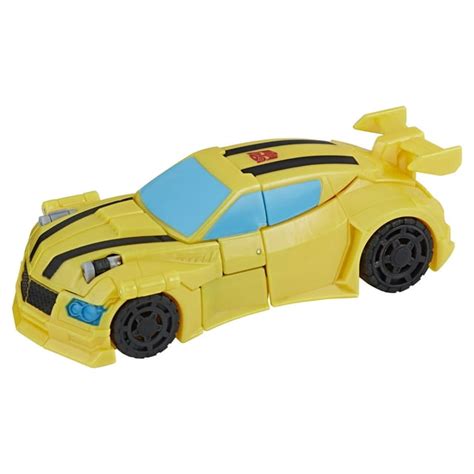 Transformers Cyberverse Warrior Class Bumblebee - Walmart.com