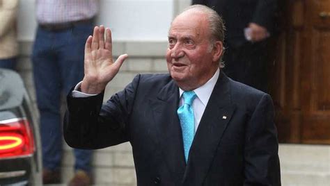 Juan Carlos I Los Escándalos Detrás De Su Marcha De España El País