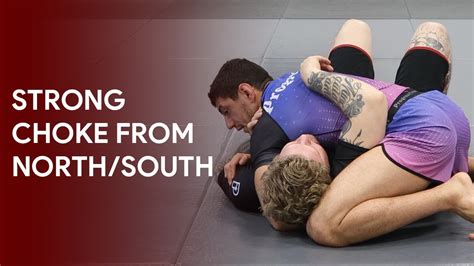 Arm Triangle From North South Youtube