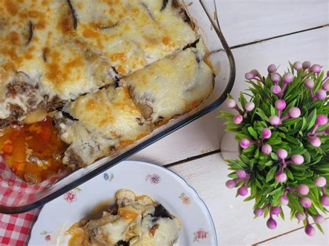 Moussaka grecque authentique découvrez comment préparer ce plat