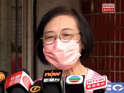 陳肇始：若與內地通關使用「健康碼」將實名登記作追蹤 香港電台 Line Today