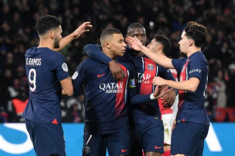 Ligue Des Champions Le PSG Arrache Le Nul Et Reste Dans La Course Aux