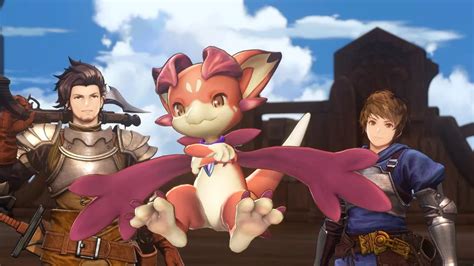 Granblue Fantasy Relink Review Sky High