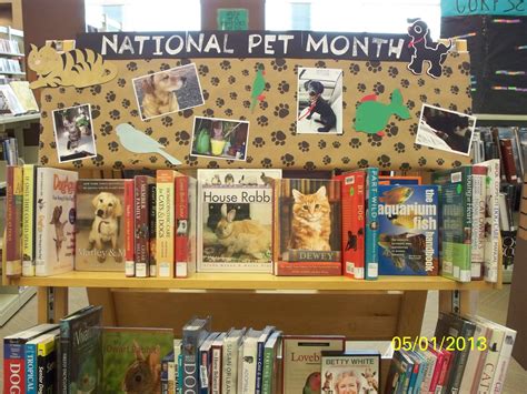 Celebrating National Pet Month Used Cricut Images And Staff Photos To