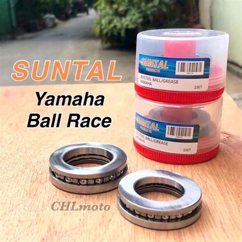 Yamaha Ballrace Set Suntal Gravis Sporty Soul I Soul Carb Mio I