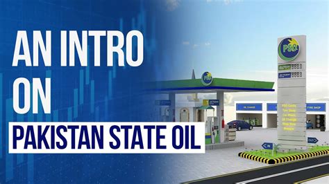 An Intro On Pakistan State Oil Pso Akd Securities Limited Youtube