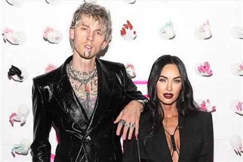 Megan Fox Cari Pacar Baru Begini Reaksi Sang Tunangan Machine Gun Kelly