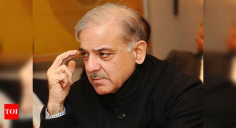 Shahbaz Sharif Its Time To Say Goodbye To Us Aid Says Shahbaz Sharif