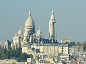 Sacré Cœur Basilica a surprising landmark of Paris French Moments