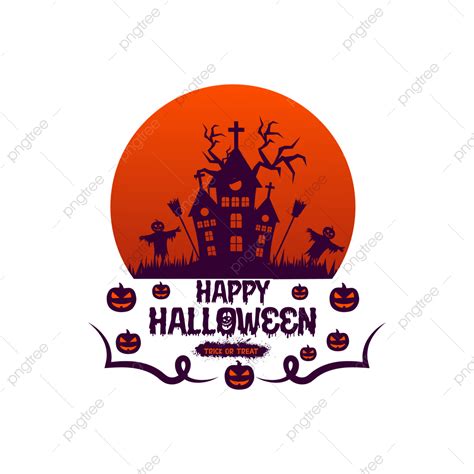 Happy Halloween Text Vector Hd Png Images Happy Halloween Text Banner