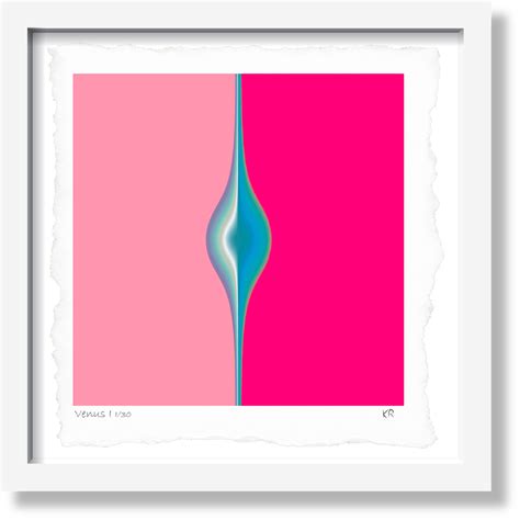 Venus I Limited Edition Signed Giclee Prints On Behance