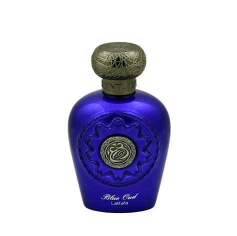 Lattafa Opulent Blue Oud Apa De Parfum Arabesc Unisex Ml