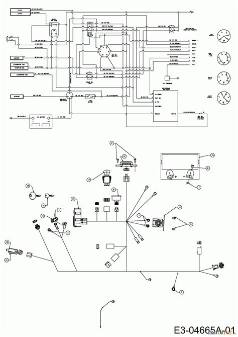 Zero Turn Cub Cadet Rzt Wiring Diagram