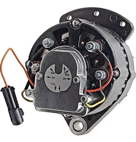 Db Electrical Amo Alternador Carrier Transicold Para Cuotas