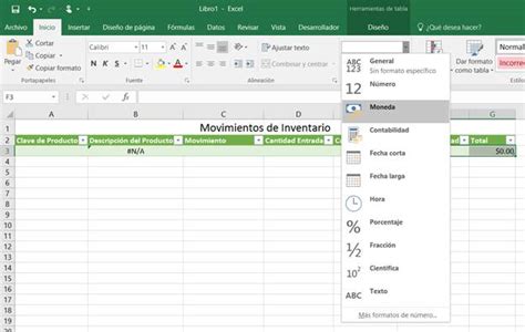 Cómo Crear Un Control De Inventario En Excel En 5 Sencillos Pasos