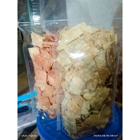 Jual Keripik Bawang Pangsit Shopee Indonesia