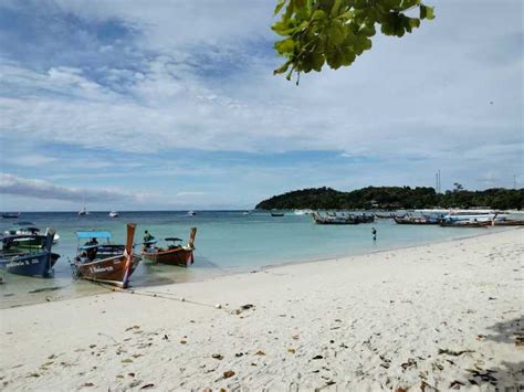 Ko Lipe Islands And Beaches Snorkeling Tour Getyourguide