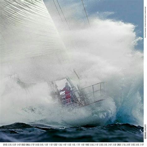 Rough Seas Real Sailing Voilier Bateaux Voile Bateau