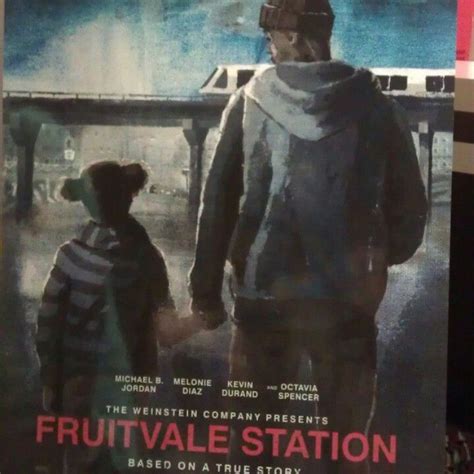 Fruitvale poster | True stories, Durand, Fictional characters