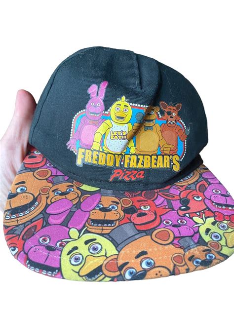 Five Nights At Freddys Freddy Fazbears Pizza Snapbac Gem