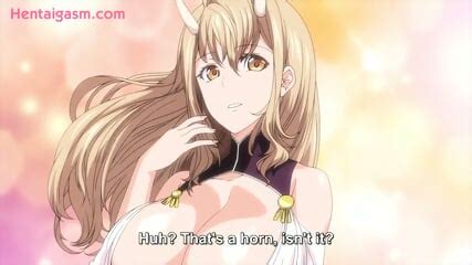 Oni Chichi Harem ALL EPISODES 1 2 NEW HENTAI