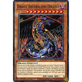 SDSA IT010 Drago Arcobaleno Oscuro Comune 1a Edizione IT NEAR MINT