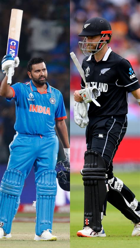 Captains To Score Most Runs In Single World Cup Edition Rohit