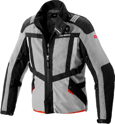 Spidi Netrunner H Out Motorcycle Textile Jacket Buy Cheap Fc Moto